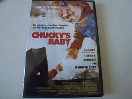 Chucky's Baby (DVD)