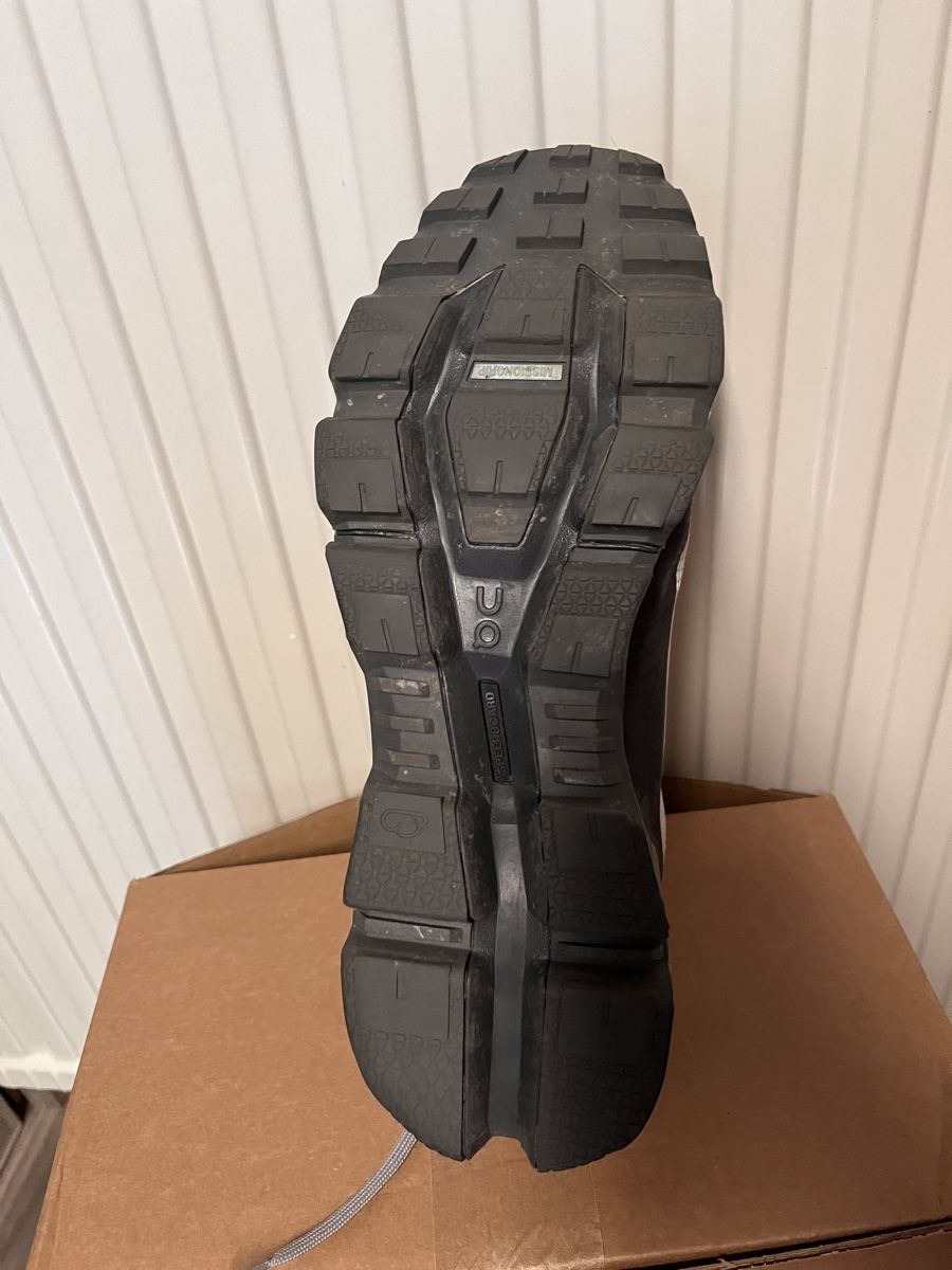 On Herrenschuhe: ON Cloudwander Waterproof – Gebraucht aus Vers-chez-Perrin von mor_r5vs 2
