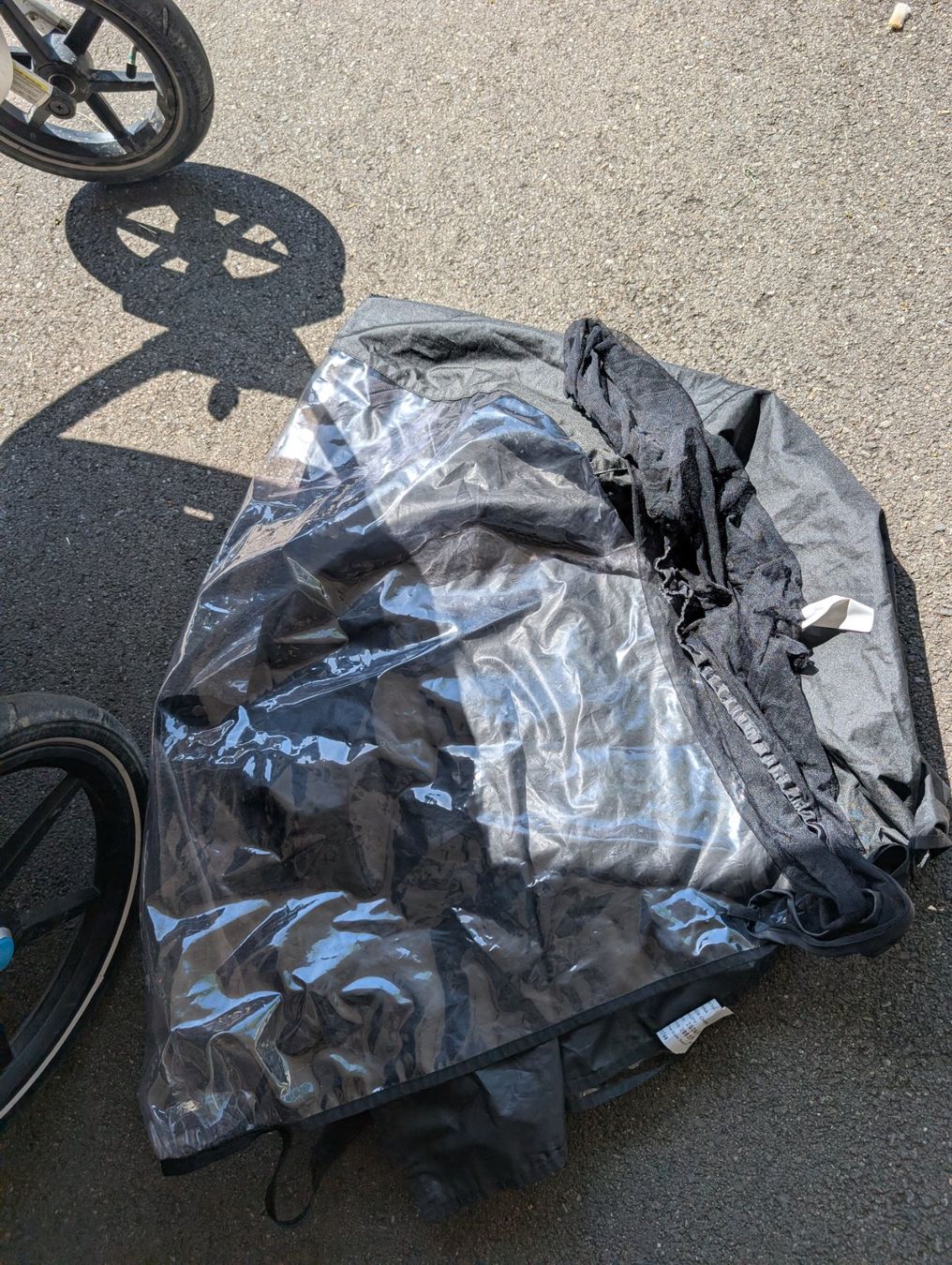 Thule Carrozzine: Thule Urban Glide Double – Usato da WEINGARTEN-KALTHAEUSERN venduto da Little_Sunshine_91 6