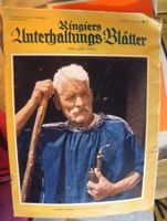 Ringiers Unterhaltungsblätter, 1961, Nr. 2.