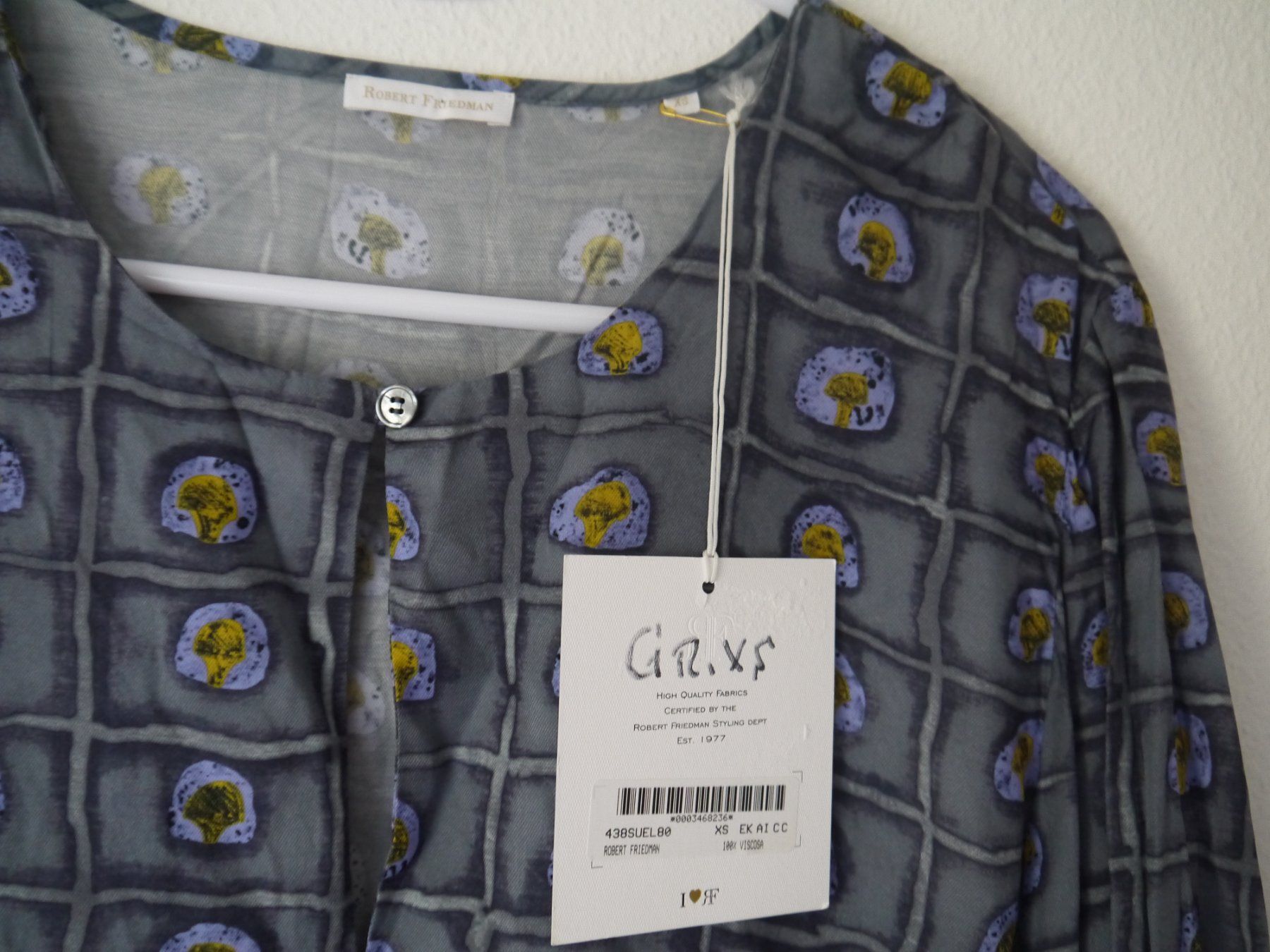 Robert Friedman Vestiti: Roberto Friedman Kleid NEU Gr:XS-S – Nuovo (secondo la descrizione) da Hagendorn venduto da Blaf 1