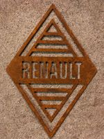 Renault classic Oldtimer