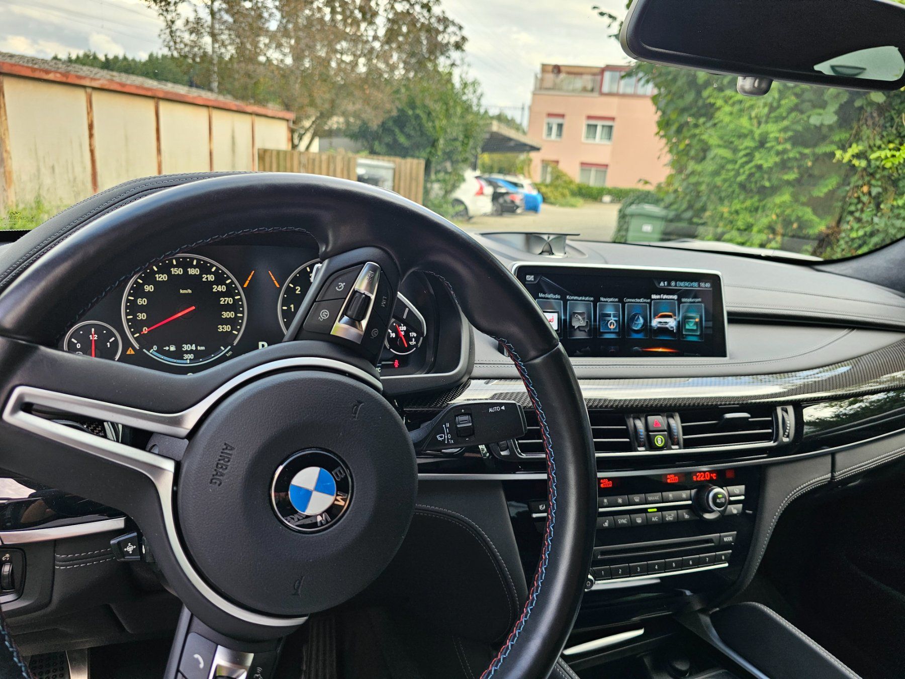 BMW Automobili: BMW X6 M F86 – Usato da Gümligen venduto da Stefan3073 2