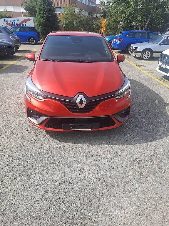 Autos: Renault Clio 4 RS Line 130cv – Neuf avec emballage d'origine à Boudry par c2r2
