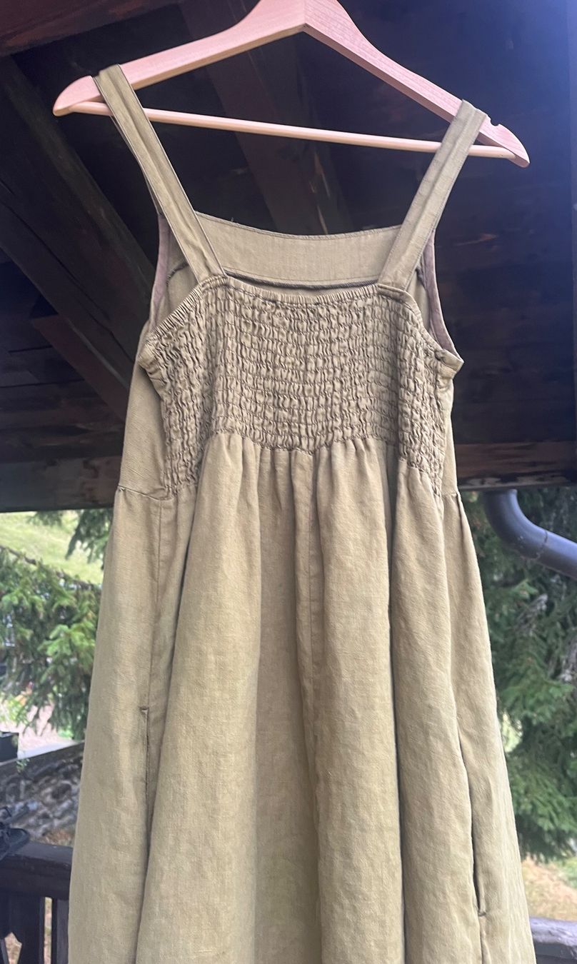 Navyboot Robes: Robe en lin Navyboot Gr 42 – D'occasion à Ovronnaz par fra_n8h8 5