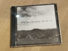 R.E.M. - New Adventures in Hi-Fi - CD