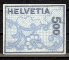 2000, NABA St. Galler Stickerei ** (1)