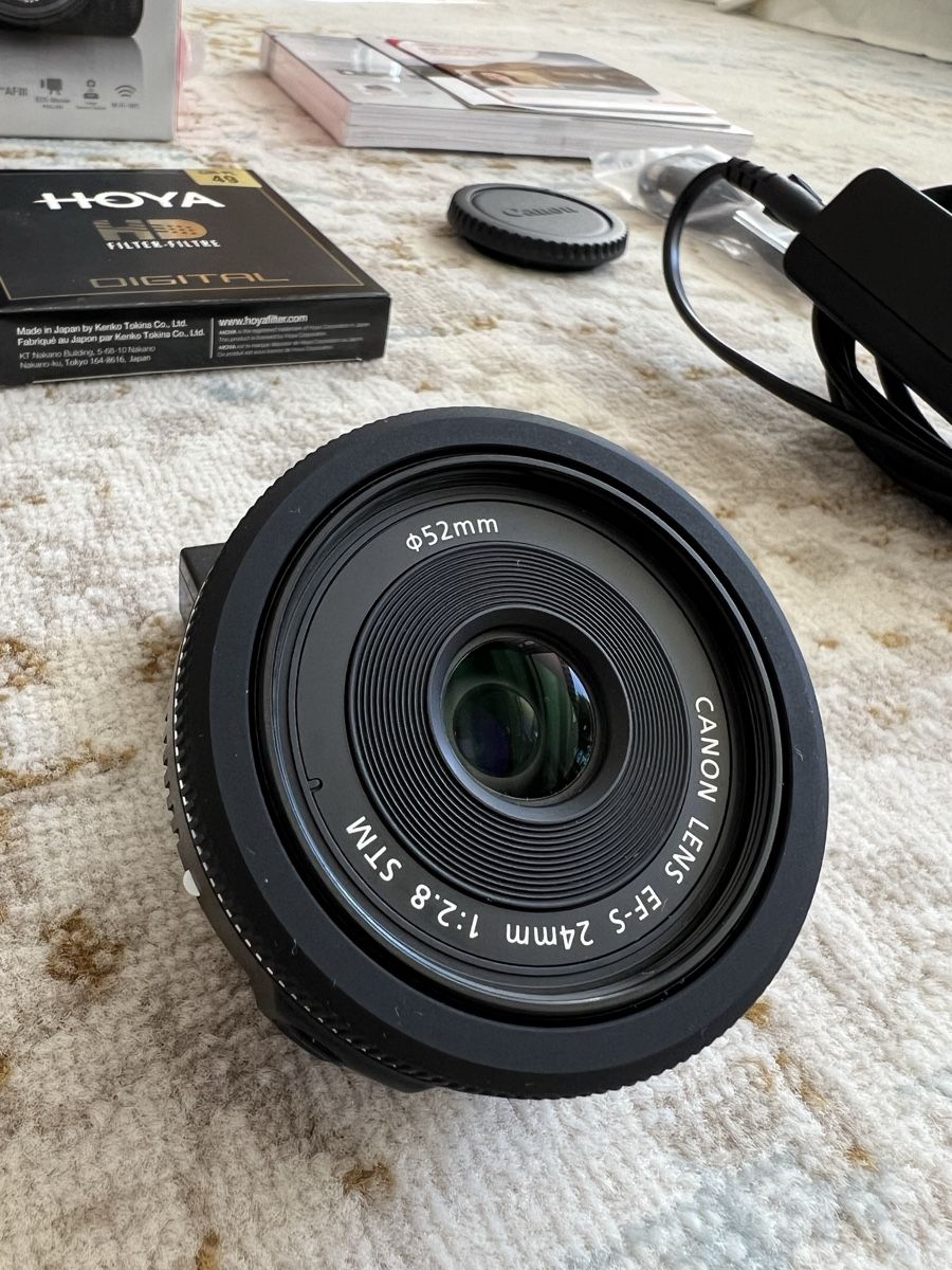 Canon Fotocamera: Canon 750D  – Usato da Zug venduto da Pewdiepie 1