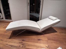 Wunderschöner Klassiker von Interio - Liege „Colby“