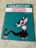 GASTON TIERISCHES VERGNÜGEN