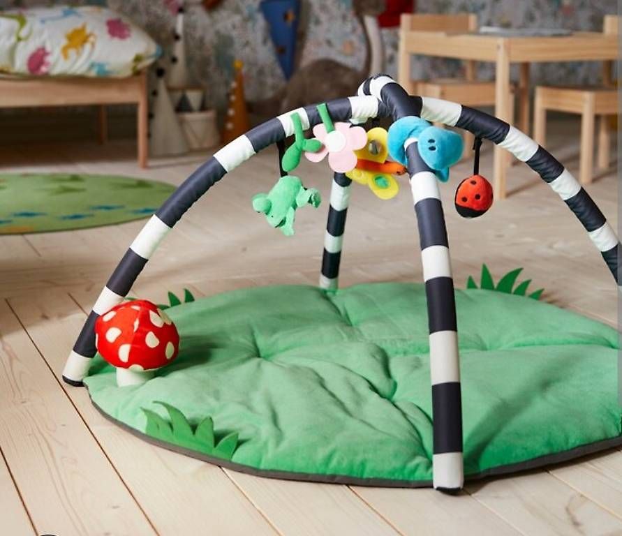 Tappeto da gioco: Palestrina per bambini – Usato da Pambio-Noranco venduto da mar_rks5