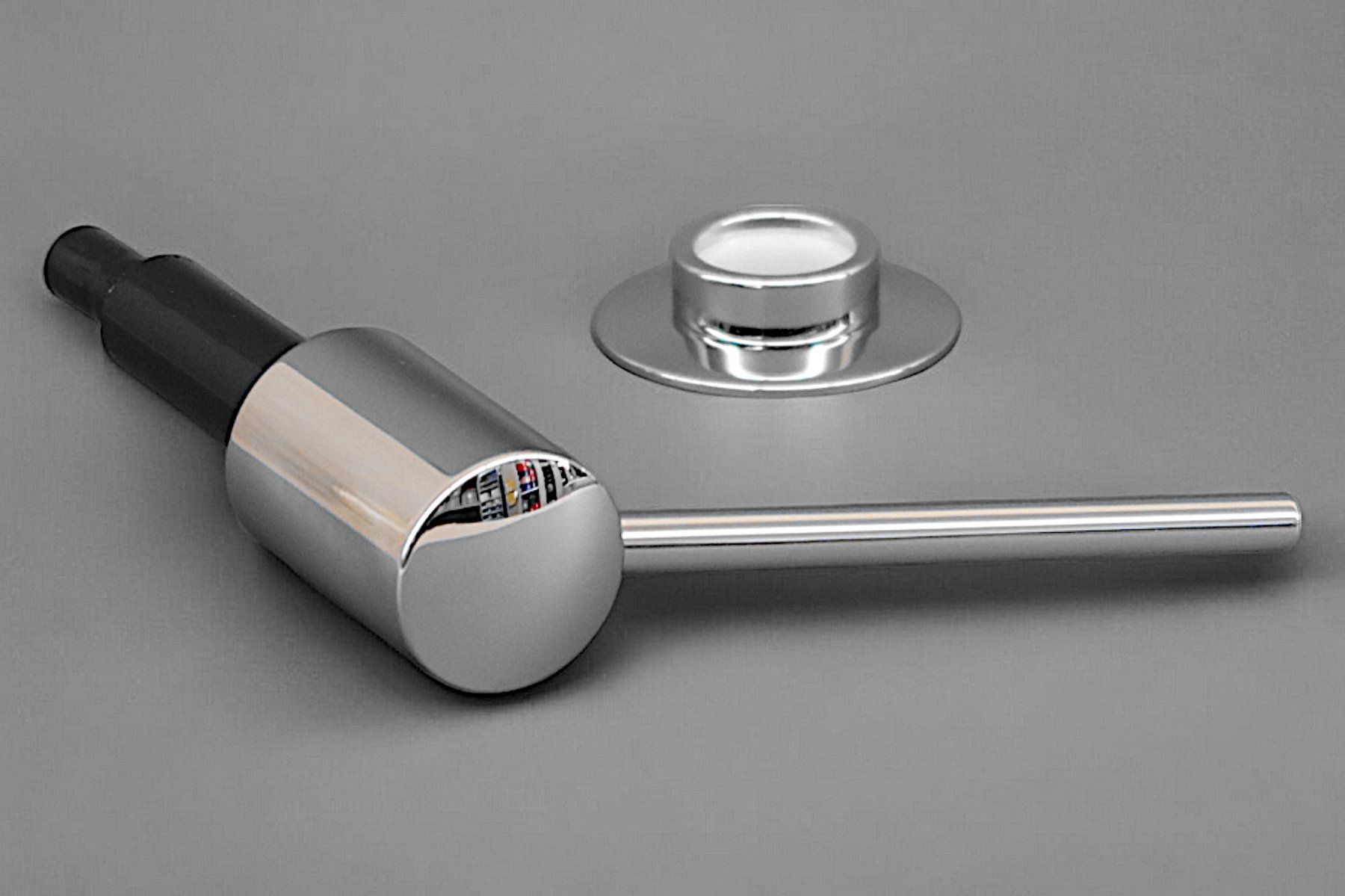 Küchengeräte: Seifenspender / Dispenser in Chrom - Filou – Neu und originalverpackt aus Schöftland von jolk.ch 1
