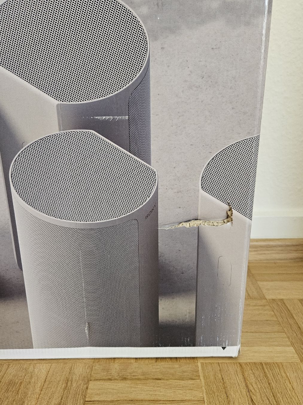 Sony Heimkino: Sony HT-A9 Heimkino-System 360 Spatial Sound Mapping, top! – Gebraucht aus Zürich von Mme.Sora 5