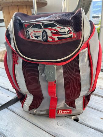 Step by Step Schulrucksack Top Speed, inkl. Bleistiftetui❤️