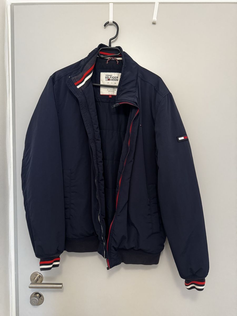 Ubergangsjacke Tommy Hilfiger