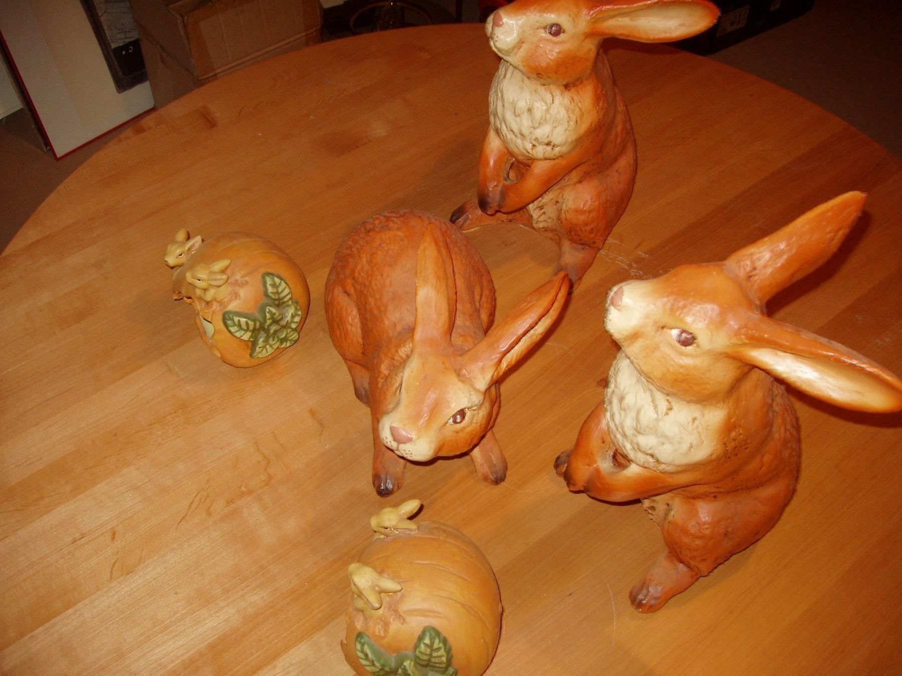 Figurines: OSTERHASEN DECOR – Neuf (Voir description) à OBERSTETTEN par simba0810 4