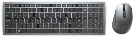 Dell Tastiere: Dell KM7120W Multi-Devise Keyboard & Mouse (CH) – Usato da Wettswil venduto da scoperos