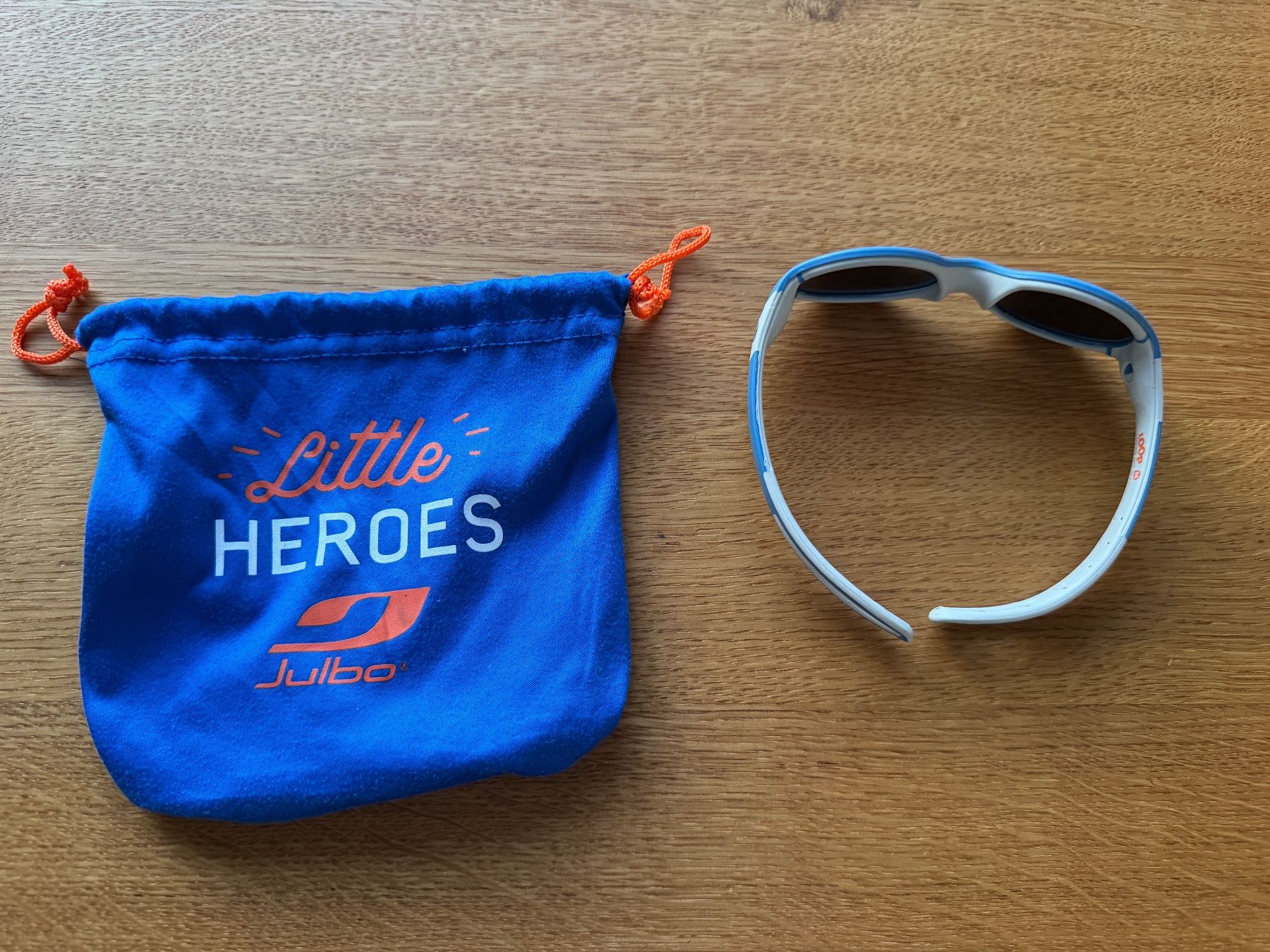 Julbo Brillen & Gläser: Kinder Sonnenbrille Loop M – Gebraucht aus Gais von oliverz 3