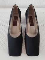 chaussures noires petits talons