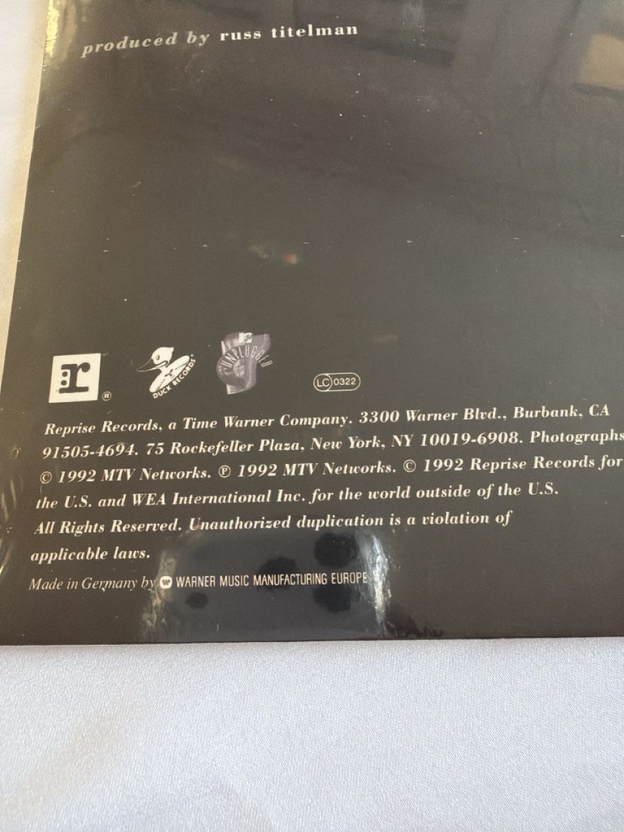 Dischi in vinile: Eric Clapton - Unplugged Vinyl - High Quality Pressung! – Nuovo e nell'imballaggio originale da Schaffhausen venduto da Sonne25 3