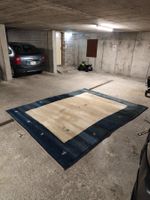 Gabbeh- / Perser-Teppich 310×240 cm, weiche Wolle (IKEA)