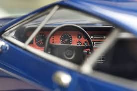 Opel Modellini d'auto: OPEL BITTER CD BLAU 1:18 SCHUCO PRO.R – Nuovo e nell'imballaggio originale da Suhr venduto da Moebelsiralfred 2