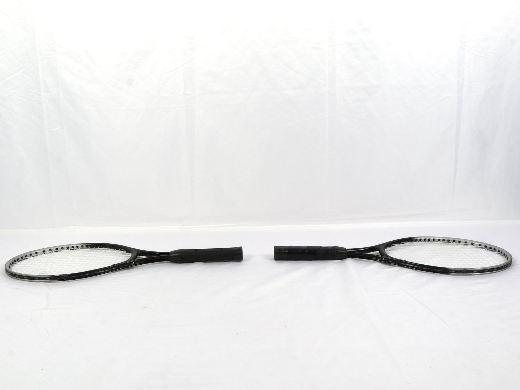 Schläger: SQUASH SCHLÄGER2er Set – Gebraucht aus Steinen von Restwert_Steinen 5