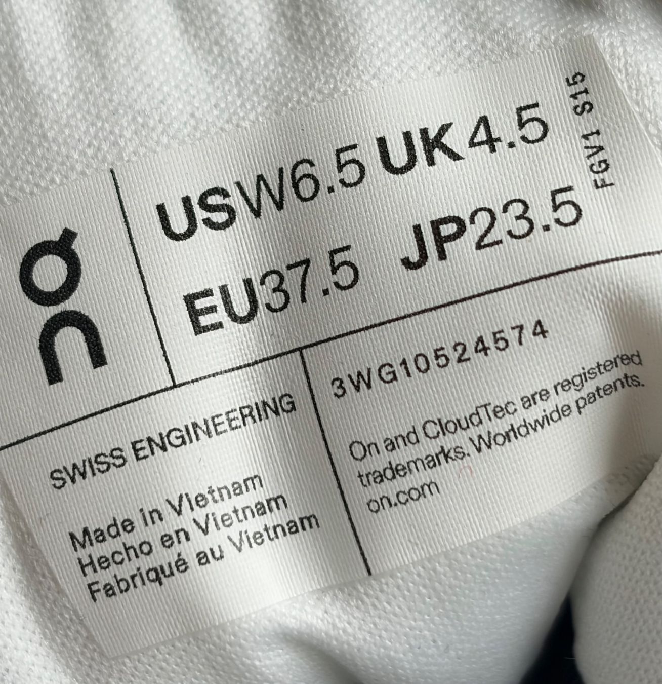 On Scarpe da uomo: ON Winterschuhe fast Neu – Usato da Küsnacht ZH venduto da Dasdoo 3