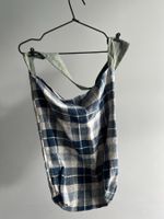 UNIKAT: Shopper aus Leinenstoff Merchant & Mills - LODA