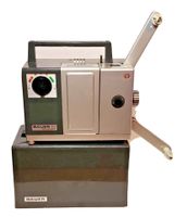 Bauer T1 Super 8 fimprojektor