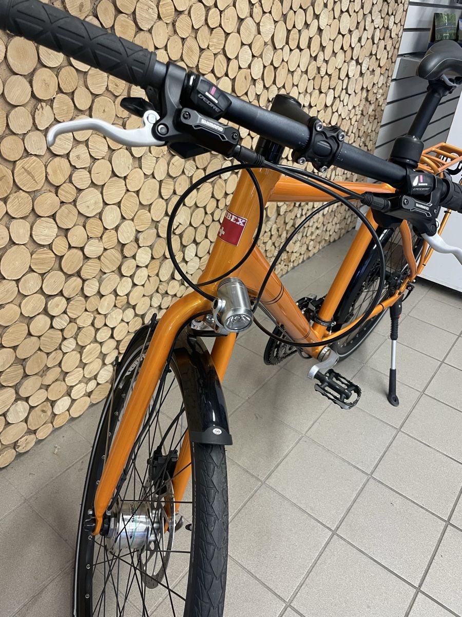 Ibex Biciclette: Ibex Around The Clock Neu – Nuovo e nell'imballaggio originale da Urdorf venduto da pat_ly2y 2