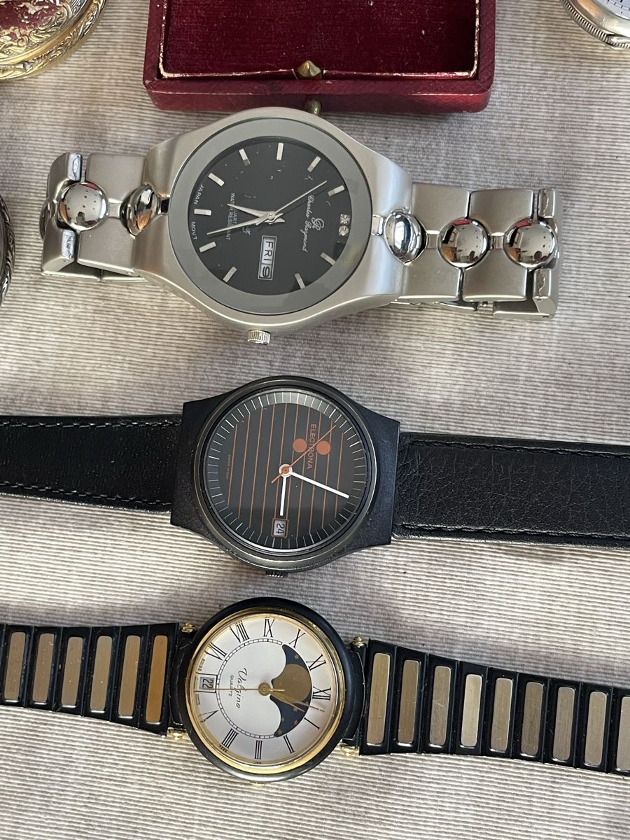Uhren: Lot de 7 montres – Gebraucht aus Posieux von Angeles82 2