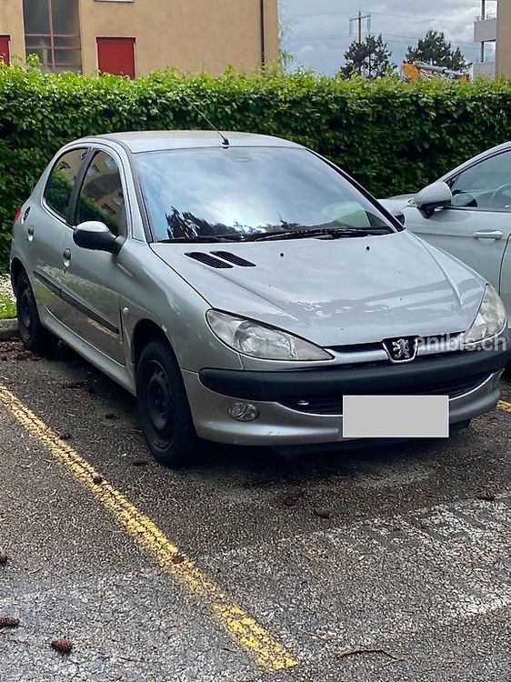 Peugeot 206