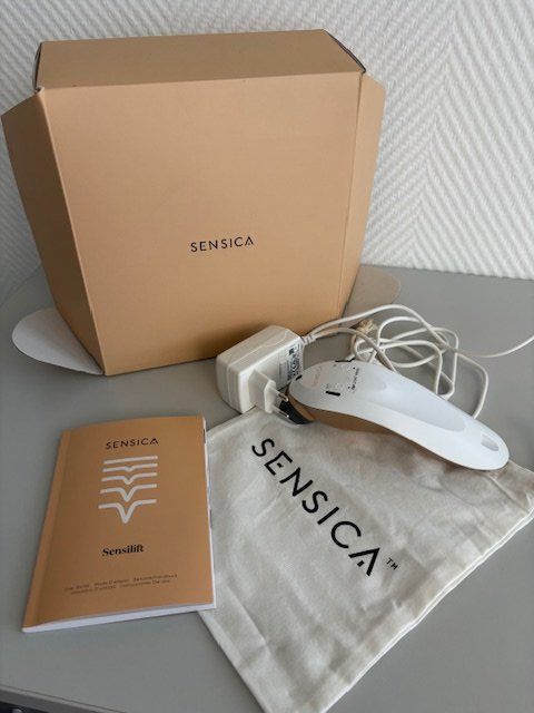 Cura del viso: Sensica Sensilift Anti-Aging Gerät – Usato da Chur venduto da bastelfreak 2