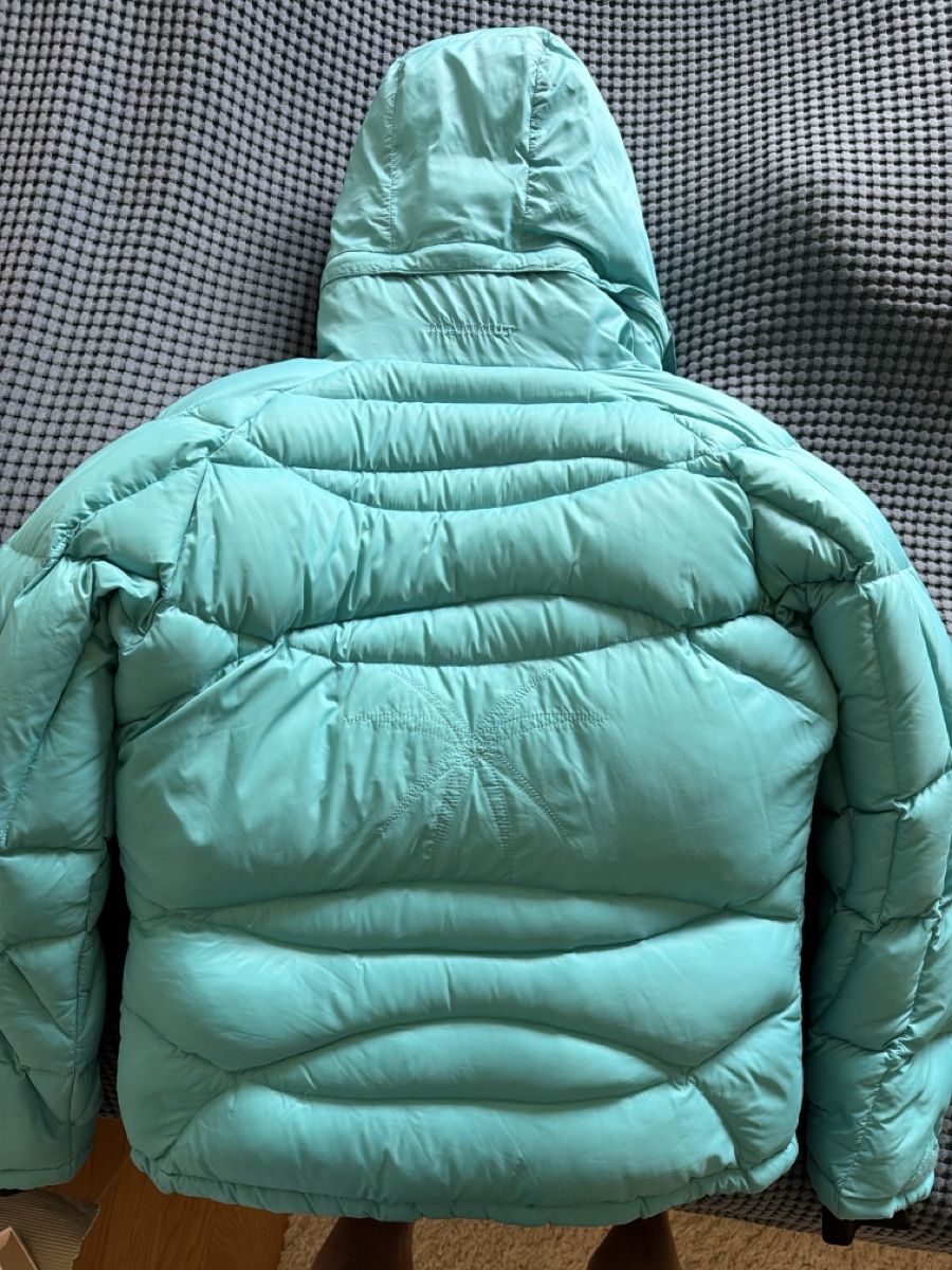 Mammut Giacche: Mammut Daunenjacke Gr. S – Usato da Zürich venduto da ela.hartmann 2