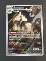Carte pokemin GARGANACL par 202
