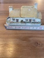 Yeomans Farm House by David Winter