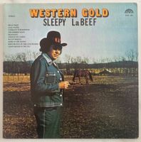 SLEEPY LABEEF - WESTERN GOLD