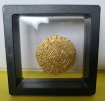 Münze Medaille Schmuck rahmen halter
