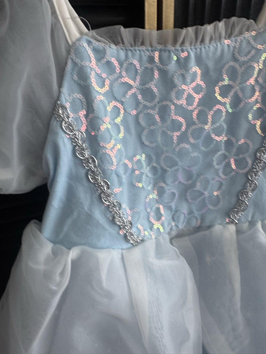 Vestiti & Gonne: Cinderella dress size 116/122 – Usato da Blonay venduto da art_7f87 2