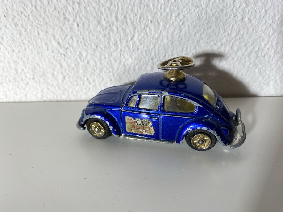Corgi Toys Modellini d'auto: Corgi VW 1300 saloon – Usato da Winterthur venduto da ben_9vxx 2