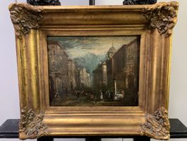 Sion/ Sitten um 1750- 1800