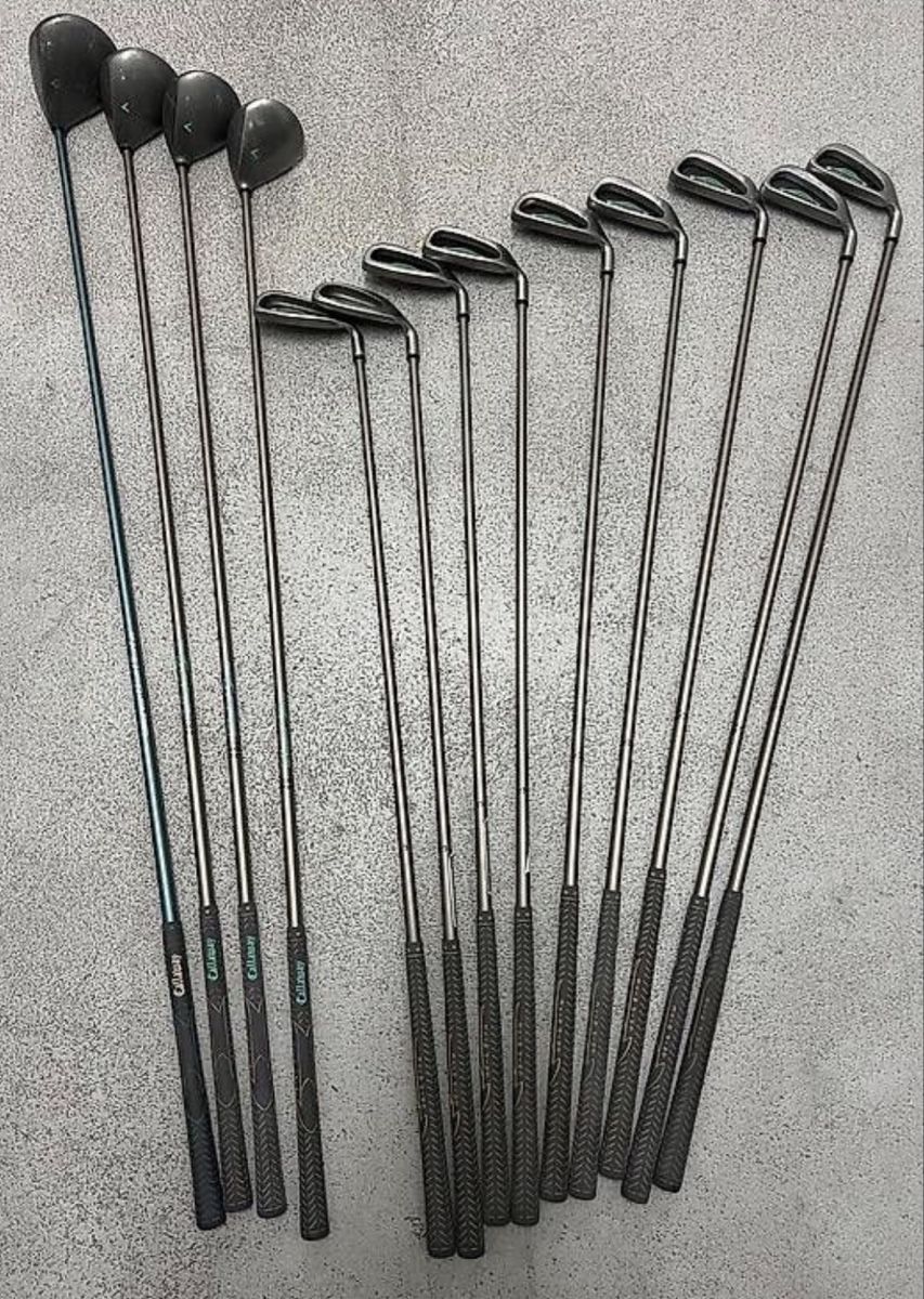 Callaway Mazze & Set: Golfschläger Set Big Bertha War Bird – Usato da Zürich venduto da emm_9ydh 1