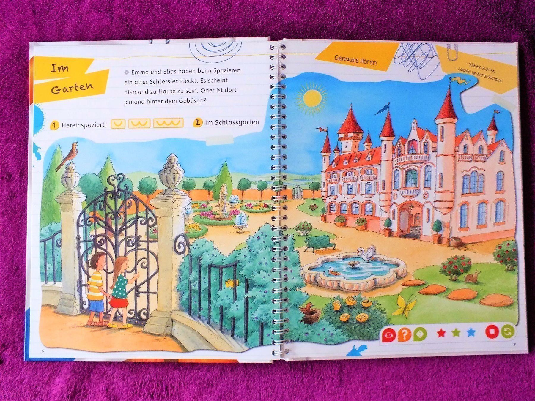 Libri: tiptoi Buch - Deutsch 2. Klasse – Usato da Müllheim Dorf venduto da Seeeule01 2