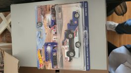 Hot Wheels Team Transport '80 Dodge Retro Rig