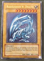 Yu-Gi-Oh! Unl. SDK-G001 Blauäugiger w. Drache GD+
