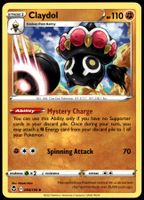Pokémon Claydol 094/195 EN SWSH12: Silver Tempest