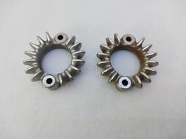 Honda CB 125 B6 Flansch Krümmer
