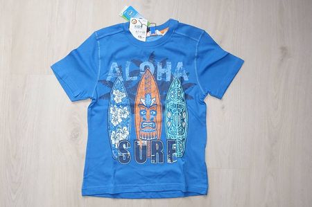 T-shirt Aloha Surf Gr. 122 Kids Neu!