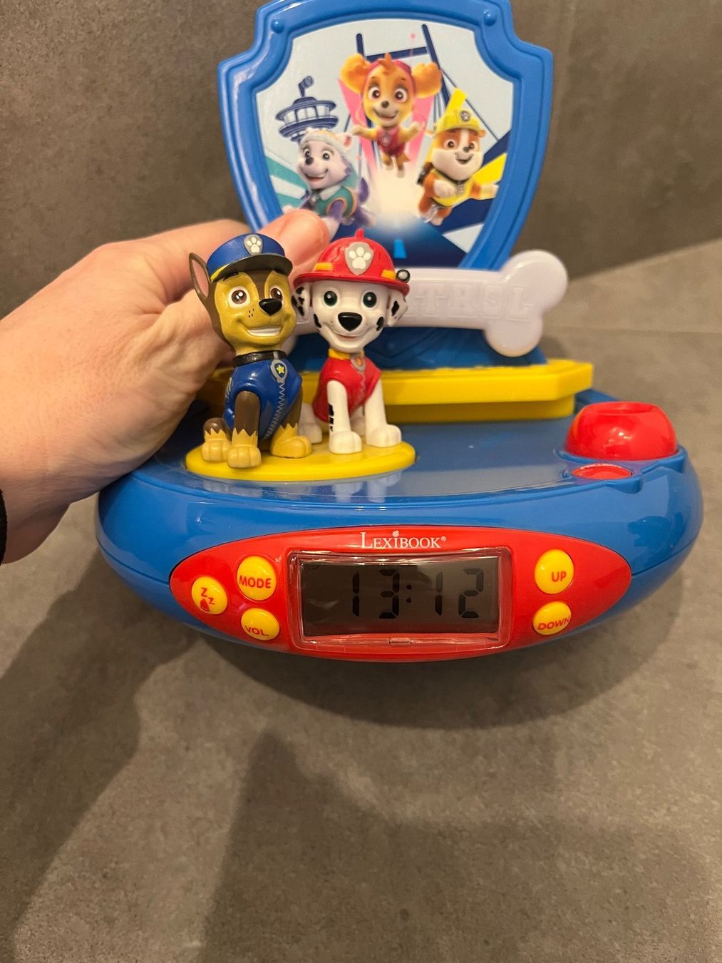Sveglie: Wecker Lexibook Paw Patrol – Usato da Othmarsingen venduto da saliwu 1